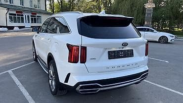 Kia: Kia Sorento: 2020 г., 2.2 л, Автомат, Дизель, Кроссовер — 6