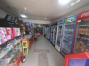 Магазин, Отдельностоящий магазин, 60 м² Действующий, С оборудованием, С ремонтом, Электричество