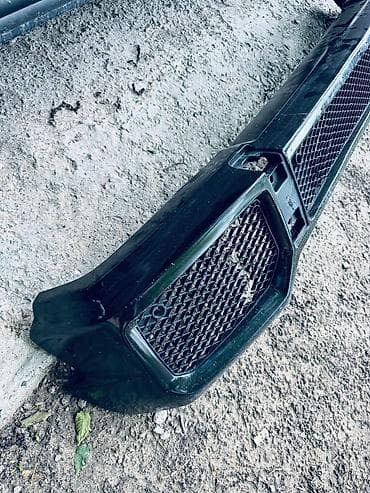 ламинаторы gbc: Бампер Mercedes-Benz, Оригинал — 2