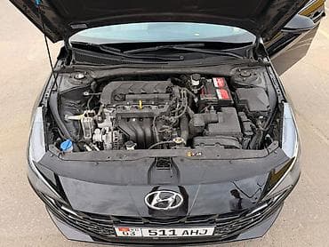 9800: Hyundai Avante: 2020 г., Механика, Бензин — 8
