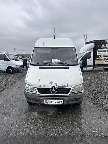 сколько стоит спринтер: Легкий грузовик, Mercedes-Benz, Стандарт, 3 т — 6