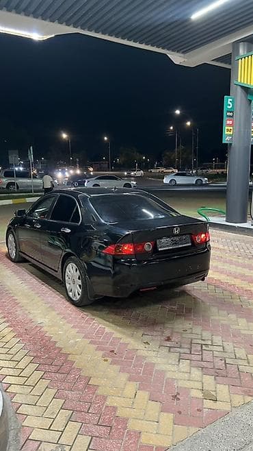 где сделать ключи от машины: Honda Accord: 2003 г., 2 л, Автомат, Бензин, Седан — 8