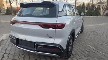 купить бу электромобиль из китая: BYD : 2025 г., Автомат, Электромобиль, Кроссовер — 6