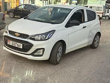 Унаа: Chevrolet Spark: 2020 г., 1 л, Автомат, Бензин, Хетчбек — 3