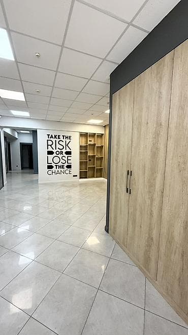 рай панель бишкек: Продажа офисов 232 м², С ремонтом, С мебелью, С мебелью полностью, Многоэтажное здание, 1 этаж — 2