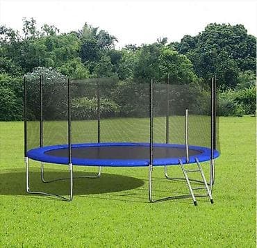 надувной батут: Бесплатная доставка Доставка по городу бесплатная Основное — 2