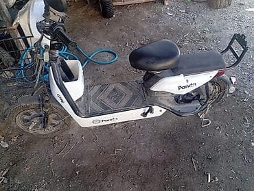 купить скутер 50 кубов новый: Электросамокат, Б/у — 1