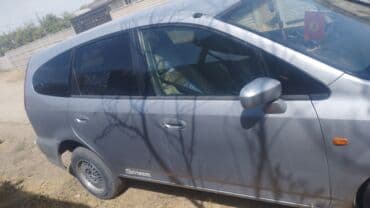 релис диска: Honda Stream: 2002 г., 1.7 л, Автомат, Бензин, Минивэн — 4