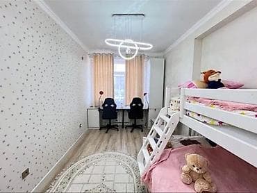 14: 3 комнаты, 85 м², 14 этаж, Евроремонт — 6