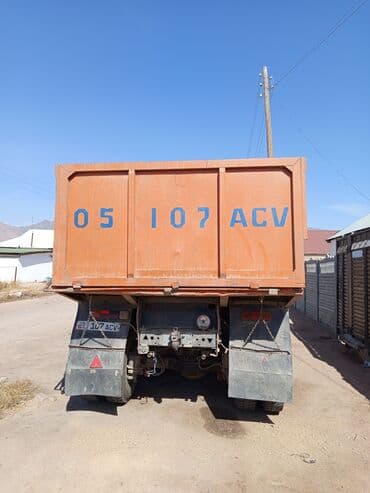 купить двигатель на мотоблок 7 л с: Грузовик, Камаз, Стандарт, 7 т, Б/у — 5