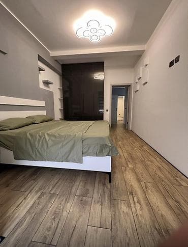 Продажа квартир: 2 комнаты, 69 м², Элитка, 2 этаж, Дизайнерский ремонт — 5