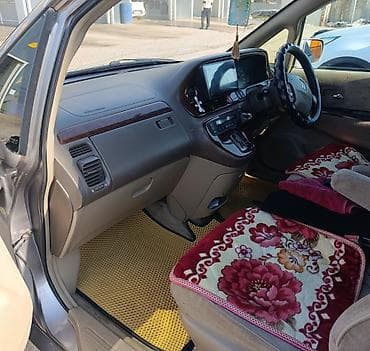 мотоцыкл хонда: Honda Odyssey: 2000 г., Бензин, Минивэн — 4