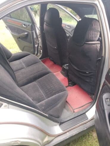 диски на опель зафира а: Honda Accord: 2001 г., 1.8 л, Седан — 4