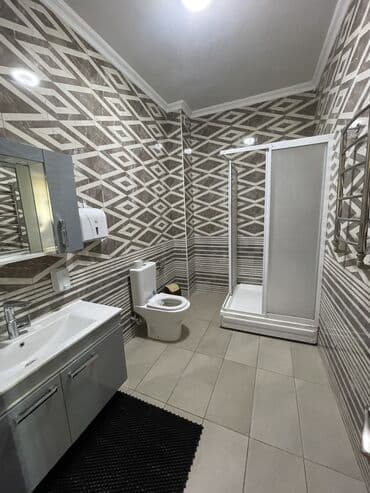 дом новопавловка: 400 м², 8 комнат, Бронированные двери, Балкон застеклен, Евроремонт — 27