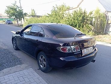 мазда 6 багажник: Mazda 6: 2005 г., 2 л, Автомат, Газ, Хэтчбэк — 3