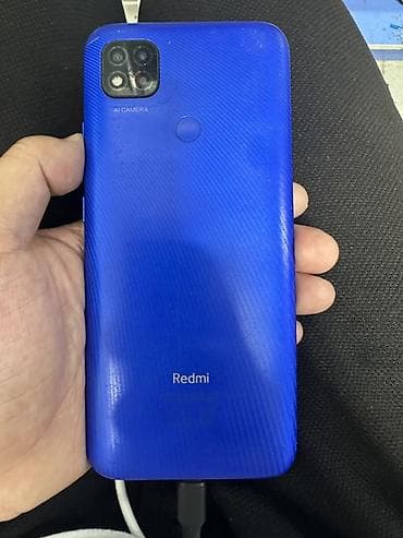 редми а 7: Redmi, Redmi 9A, Б/у, 32 ГБ, цвет - Синий, 1 SIM, 2 SIM, eSIM — 2