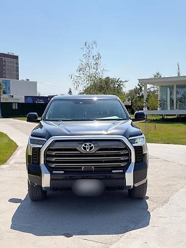 Продажа авто: Toyota Тундра: 2022 г., 3.5 л, Автомат, Бензин, Пикап — 3