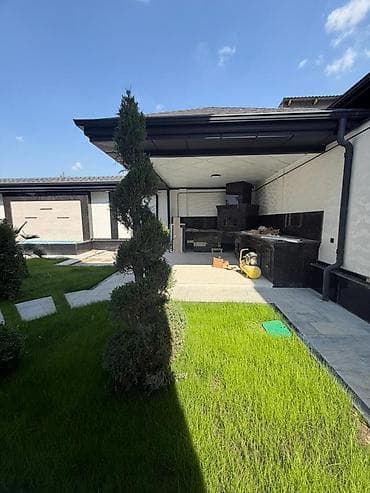 Кыймылсыз мүлк: 🏡 Роскошный особняк премиум-класса в престижном районе Ынтымак ✨ 550 — 1