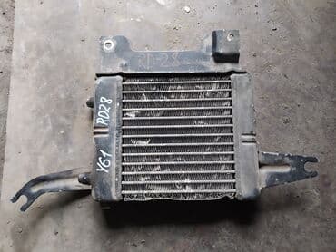 радиаторы отопления купить в бишкеке: Nissan Patrol Y61 Радиатор АКПП, Ниссан Патрол Радиатор коробки — 2