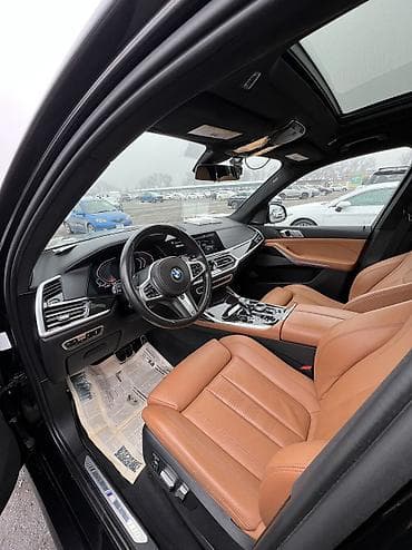 bmw i 8: BMW X7: 2021 г., 3 л, Бензин — 2