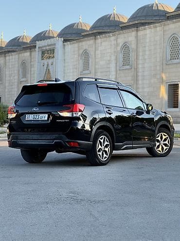 форестер цена: Subaru Forester: 2019 г., 2.5 л, Вариатор, Бензин, Кроссовер — 4
