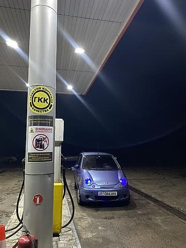 www.tuktuk: Daewoo Matiz: 2006 г., 0.8 л, Механика, Бензин, Хэтчбэк — 4