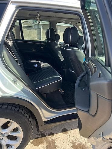 х5 е70: BMW X5: 2010 г., 3 л, Автомат, Бензин, Кроссовер — 4