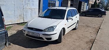 r16 215 65: Ford Focus: 2003 г., 1.8 л, Ручные, Бензин, Универсал — 1