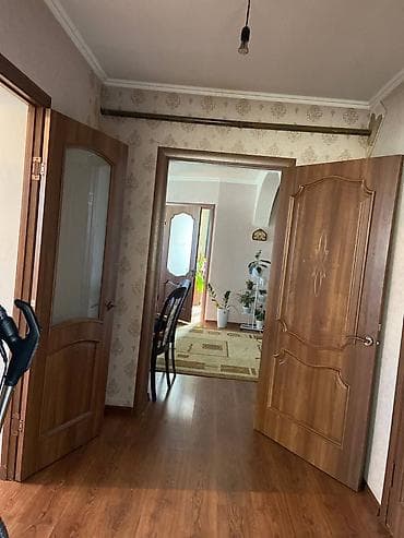 Продажа домов: Военно-Антоновкадан ( авторыноктун аркасы) Жер уй сатылат 4 соток — 9