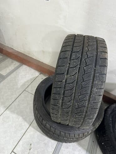 колесо r12: Зимние шины 245/40 R18 2 пары 18000 сом Состояние идеальная!!! - — 3