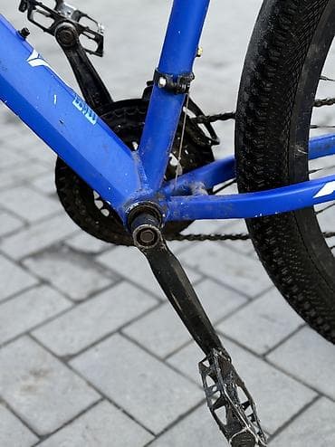 format velosiped: Горный велосипед, Trinx, Алюминий — 7