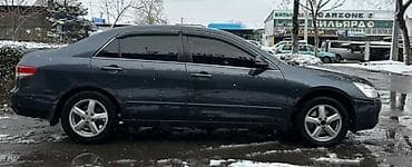 аккорд 7: Honda Accord: 2005 г., 3 л, Автомат, Бензин, Седан — 4