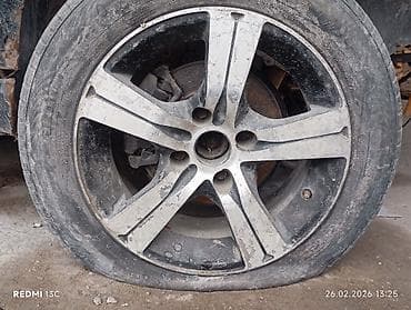 титан дис 15: Колеса в сборе 195 / >80 / R 15, Комплект, Литые, отверстий - 5 — 2