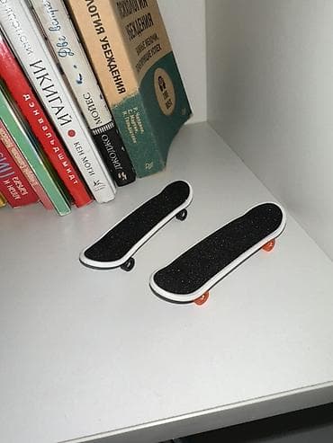 Детские скейты: Детский скейт, Новый — 3