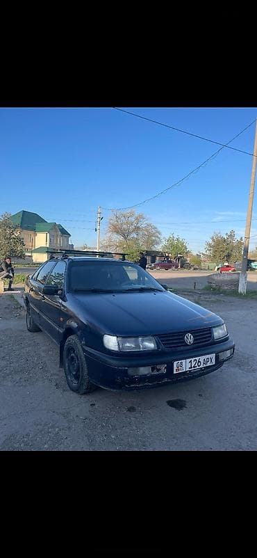 mini cooper: Volkswagen Passat: 1996 г., 1.8 л, Ручные, Газ, Седан — 4