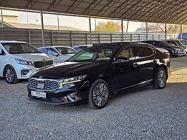 диска балон 14: Kia Cadenza: 2020 г., 2.4 л, Автомат, Гибрид, Седан — 2