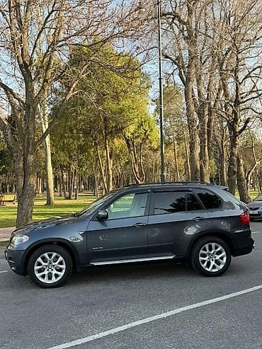 e34 бмв: BMW X5: 2011 г., 3 л, Автомат, Бензин, Кроссовер — 4