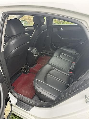 byd plus: Hyundai Sonata: 2018 г., 2 л, Автомат, Газ, Седан — 5