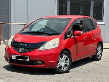 авто с последующим выкупом бишкек фит: Honda Fit: 2009 г., 1.5 л, Вариатор, Бензин, Хетчбек — 5