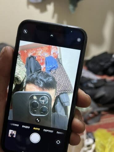 iphone 12 mini 64: IPhone 11, Б/у, 64 ГБ, Черный, Кабель, 77 % — 6