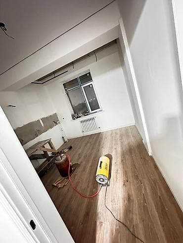 Кыймылсыз мүлк: 1 бөлмө, 39 м², Элитка, 3 кабат, Евроремонт — 4