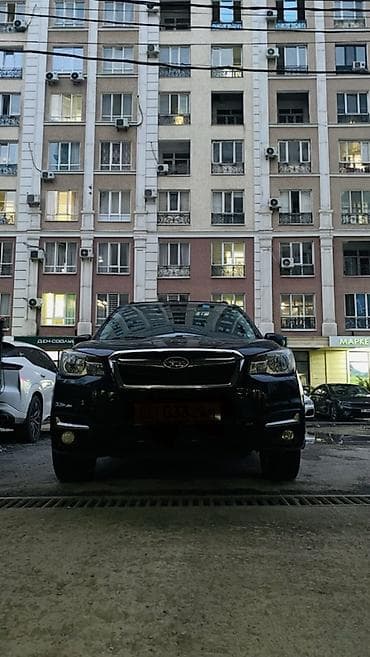 форестер зг5: Subaru Forester: 2017 г., 2.5 л, Автомат, Бензин, Кроссовер — 2