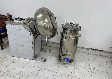 Оборудование для бизнеса: 🔥 Продам оборудование для производства рыбьего жира + тонна сырья ✔ — 2