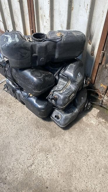 Топливный бак Daewoo Б/у, Оригинал