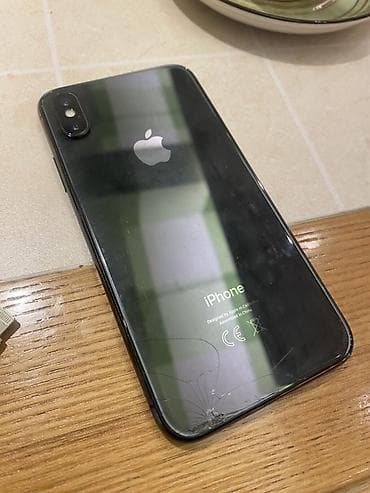 9 c: IPhone X, 64 ГБ, Черный — 2