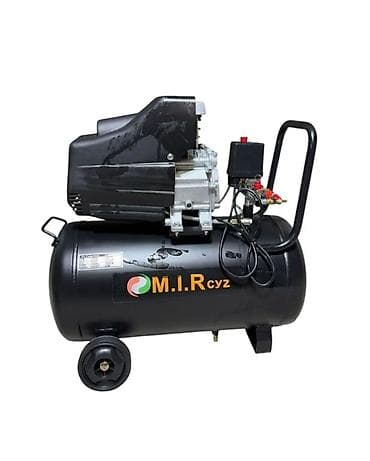 кислородные болоны: Компрессор Электрический, Поршневой, Новый — 1