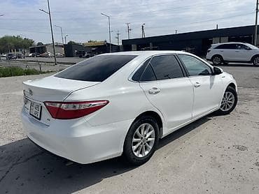 таёта кемри: Toyota Camry: 2017 г., 2.5 л, Автомат, Бензин, Седан — 3