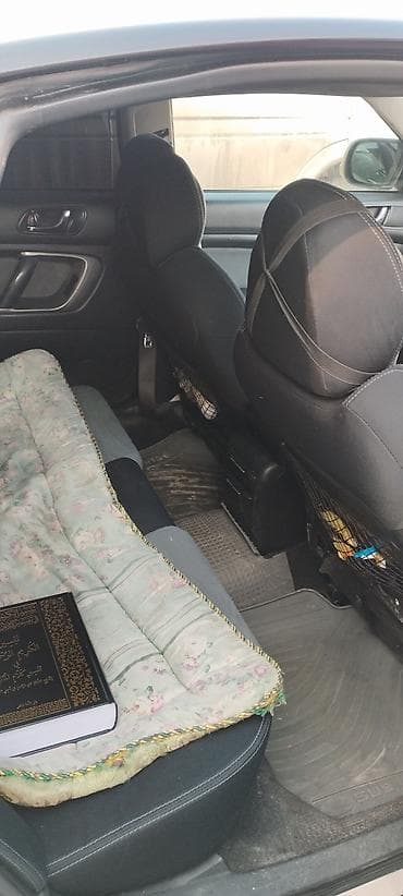 Унаа сатуу: Subaru Legacy: 2005 г., 2 л, Автомат, Бензин, Седан — 7
