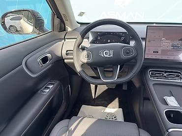 электромобиль китайский: Changan Qiyuan Q05: 2026 г., 0.1 л, Вариатор, Электромобиль, Кроссовер — 5