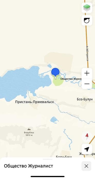 темир жол: Продаём дачу на берегу Иссык-Куля, в с. Михайловка близ г. Каракол, до — 9